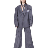 Luna Ring Blazer