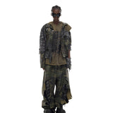 Wasteland Hooded T-shirt
