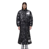Double-Zip Puffer Jacket