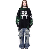 Graffiti Moon Sweater