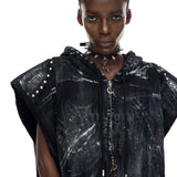Brushstroke Hoodie