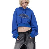 Flap Denim Pants