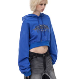 Flap Denim Pants