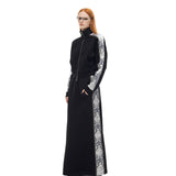 Futuristic moon jacket