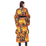 Flame Puff Bomber