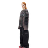 Mesh Layered Longsleeve