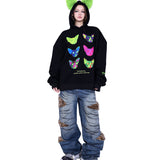 Sphinx Ears Hoodie
