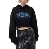 Cropped Hoodie