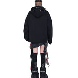 Masked Hoodie