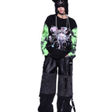 Four-Arm Longsleeve