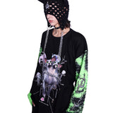 Four-Arm Longsleeve