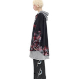 Triple Layer Hoodie