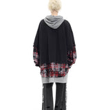 Triple Layer Hoodie