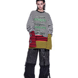 Layered Stripe Longsleeve