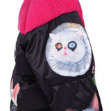 Cat Clash Puffer