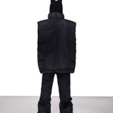 Reversible Puffer Vest