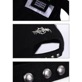Racer-Style Cap