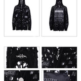 Knit Hoodie