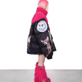 Cat Clash Puffer