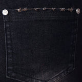 Punk Fur Jeans